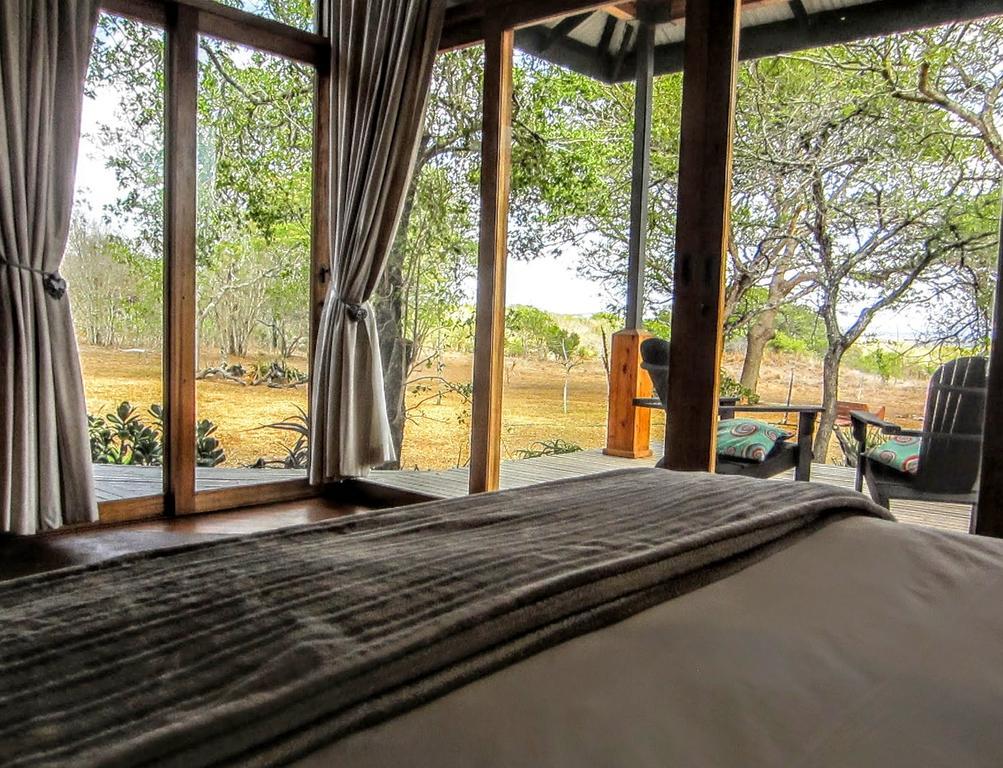 Chumbi Bush House Villa Hluhluwe Kamer foto