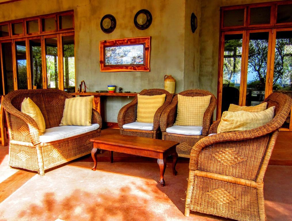 Chumbi Bush House Villa Hluhluwe Kamer foto