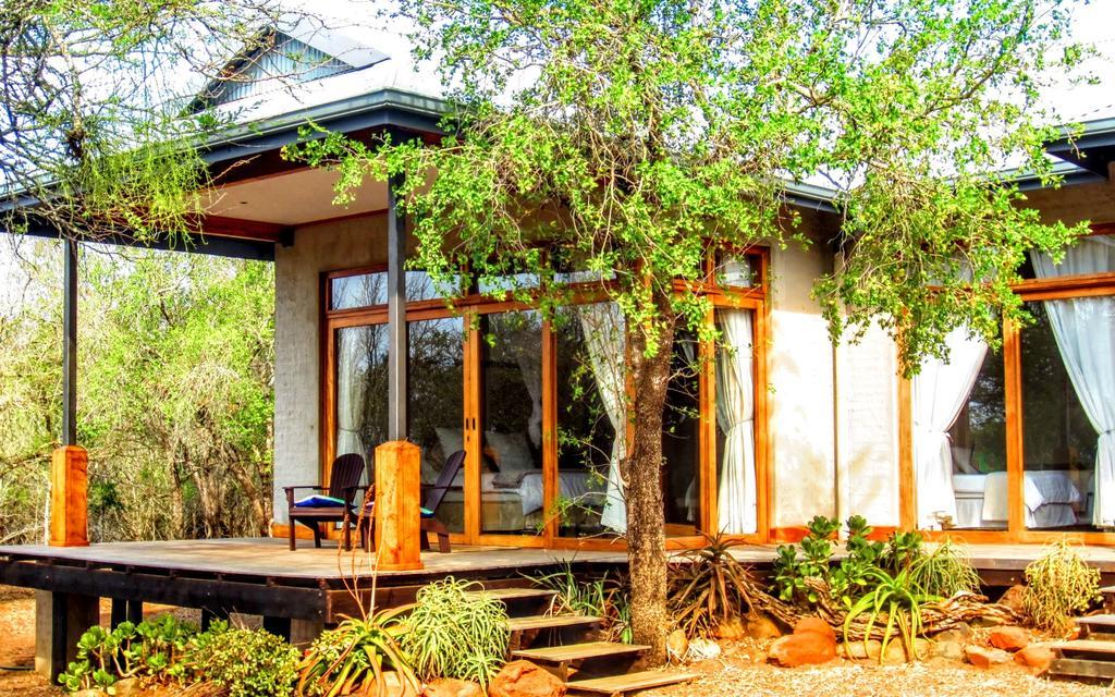 Chumbi Bush House Villa Hluhluwe Kamer foto