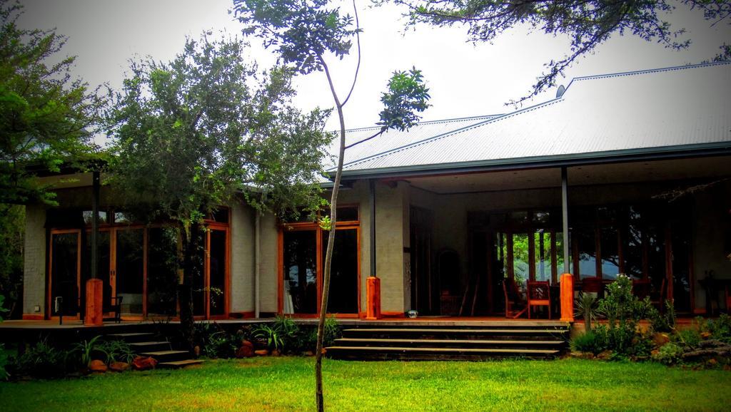 Chumbi Bush House Villa Hluhluwe Kamer foto