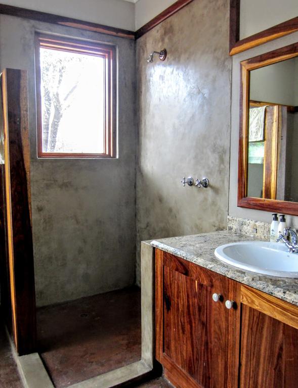Chumbi Bush House Villa Hluhluwe Kamer foto