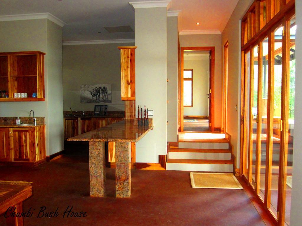 Chumbi Bush House Villa Hluhluwe Kamer foto