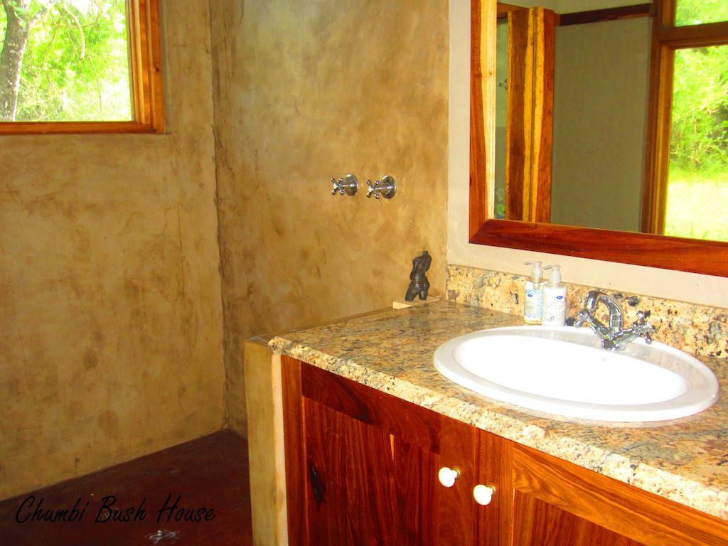 Chumbi Bush House Villa Hluhluwe Kamer foto