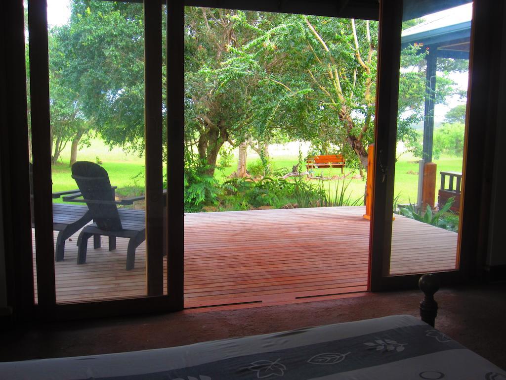 Chumbi Bush House Villa Hluhluwe Kamer foto