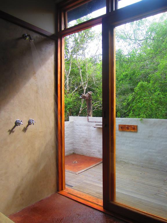 Chumbi Bush House Villa Hluhluwe Kamer foto